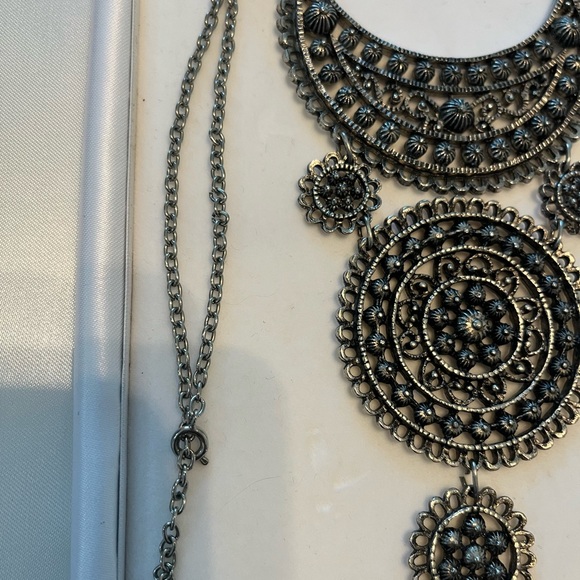 Authentic Pakastani Necklace - Picture 3 of 3